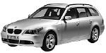 BMW E61 C0682 Fault Code