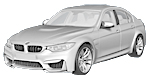 BMW F80 C0682 Fault Code